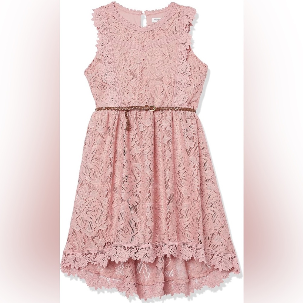 Girls size 14 Victorian lace dress